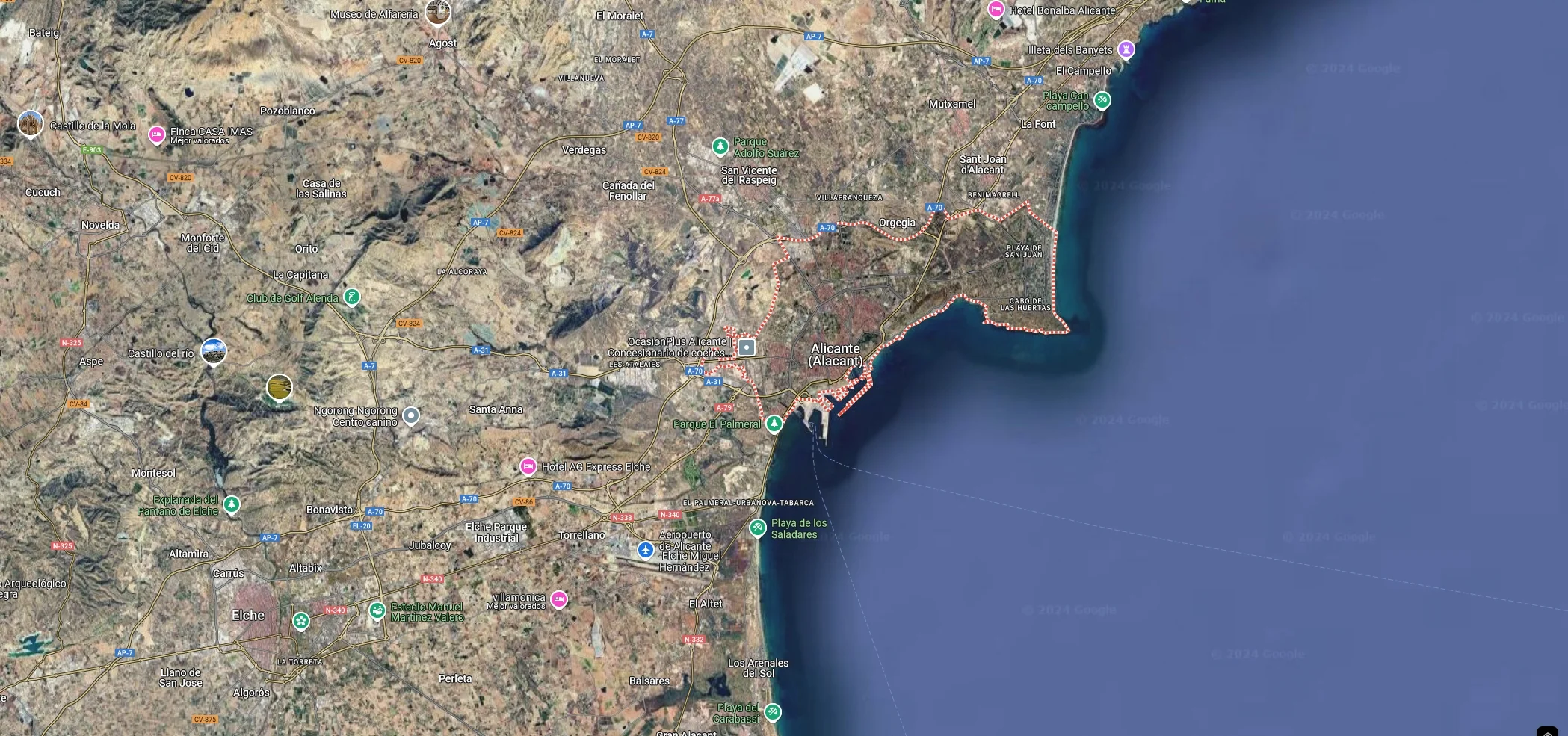 limpieza y reparación de tejados en urbanizaciones cerca de Alicante