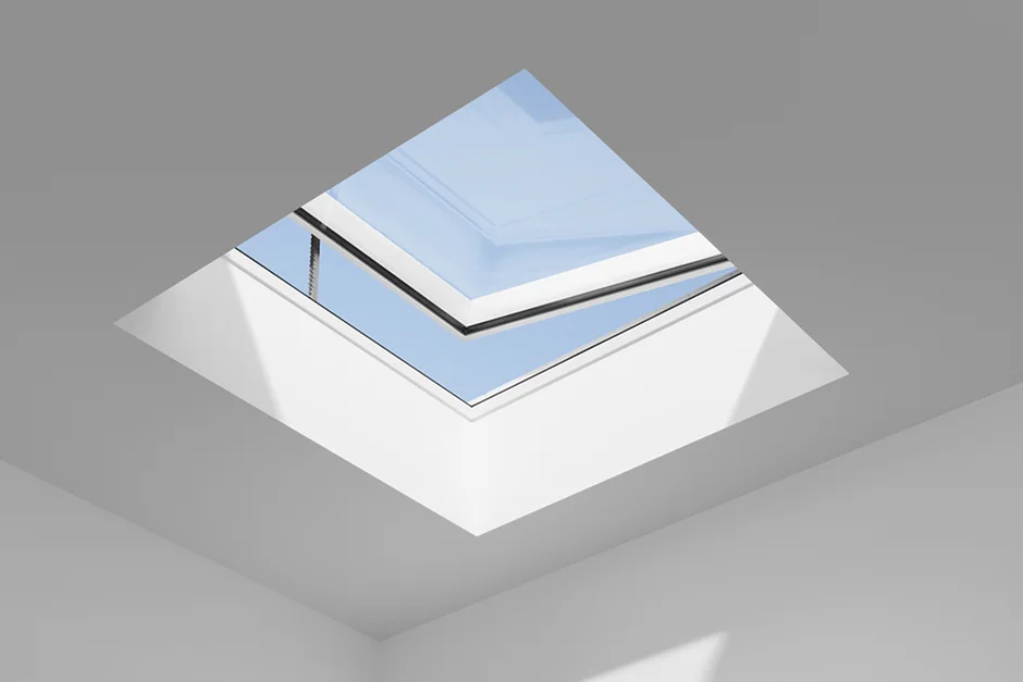 Instalación de ventanas tipo Velux